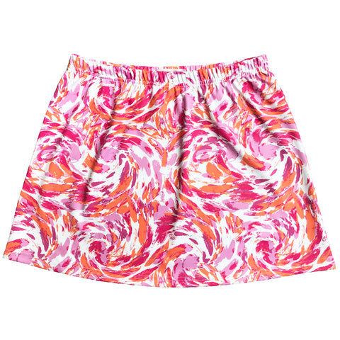 Summer Swirl Skirt (no shorts)